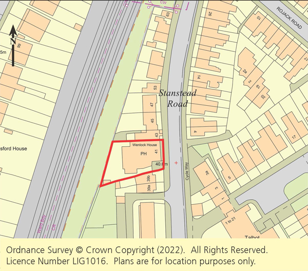 Lot: 68 - FREEHOLD GROUND RENTS PLUS VACANT POSSESSION OF GROUND FLOOR PREMISES - 